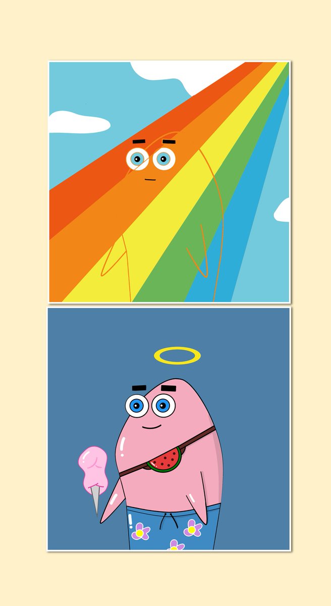 🔥 New Drop 🔥😘😘
Poppy#59 Poppy#60 available on <a href="/opensea/">OpenSea</a>
☺️☺️

💙floorprice 0.0046 eth
❤️53/37 item sold
💜 33 owner
💚 Polygon Blockchain

Grab it fast 👇😘🥰
opensea.io/assets/matic/0…

#NFTCommunity
#nftcollector #NFTartist #NFTProjects