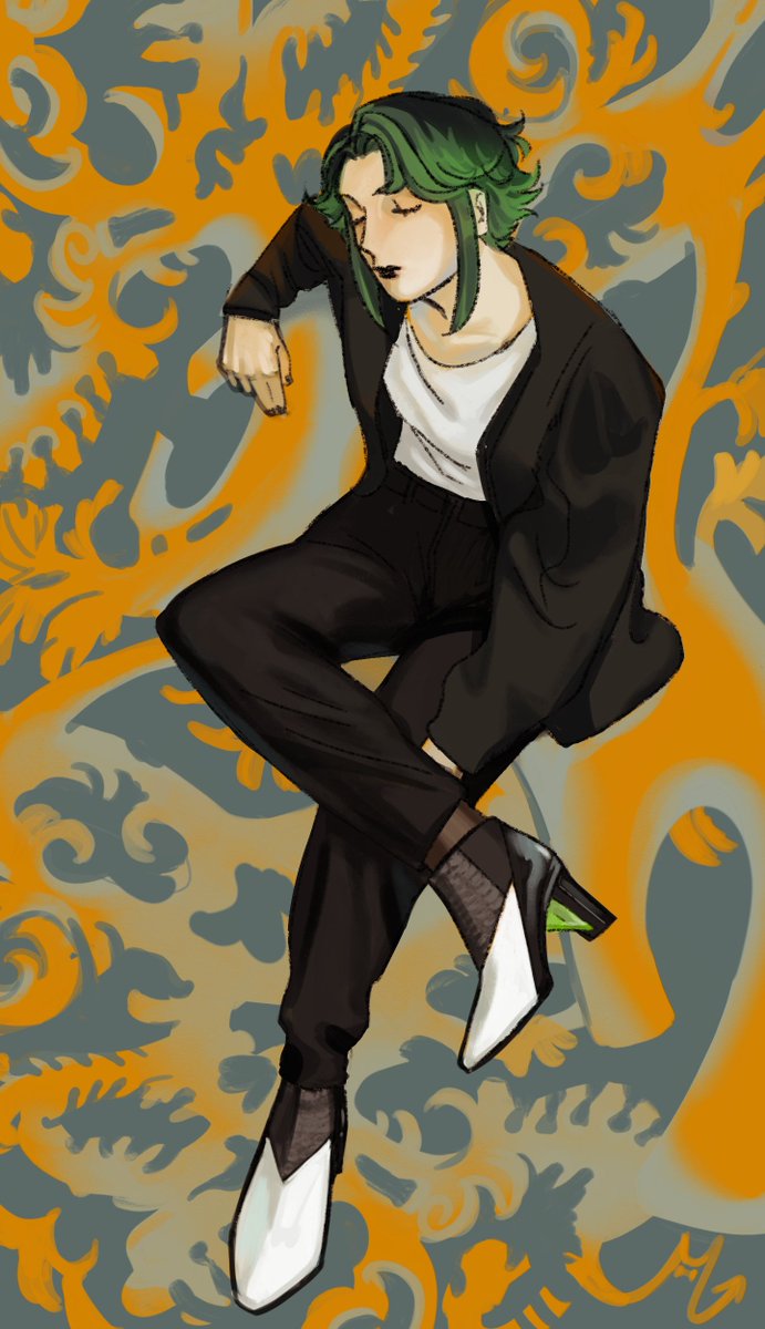 Ketamime tweet media