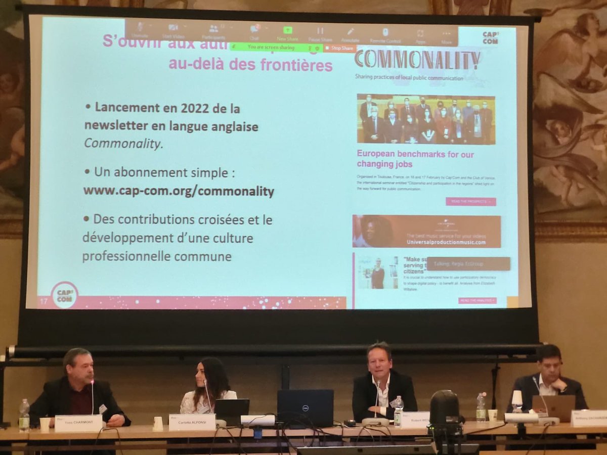 Yves Charmont tweet media