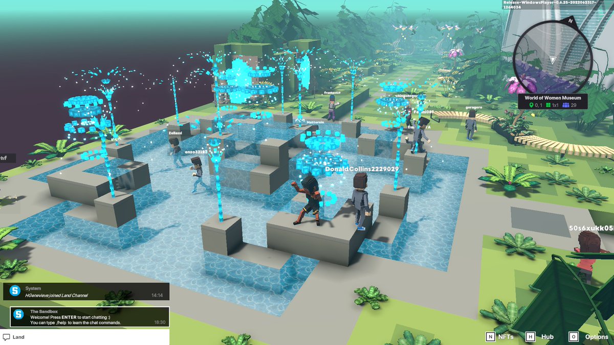 miszeast's tweet photo. @TheSandboxGame @worldofwomennft I just participated in the #BelongingWeek contest for a chance to win a Belonging Crown NFT! Check out my screenshot below!
👇 https://t.co/WGnouomfoO