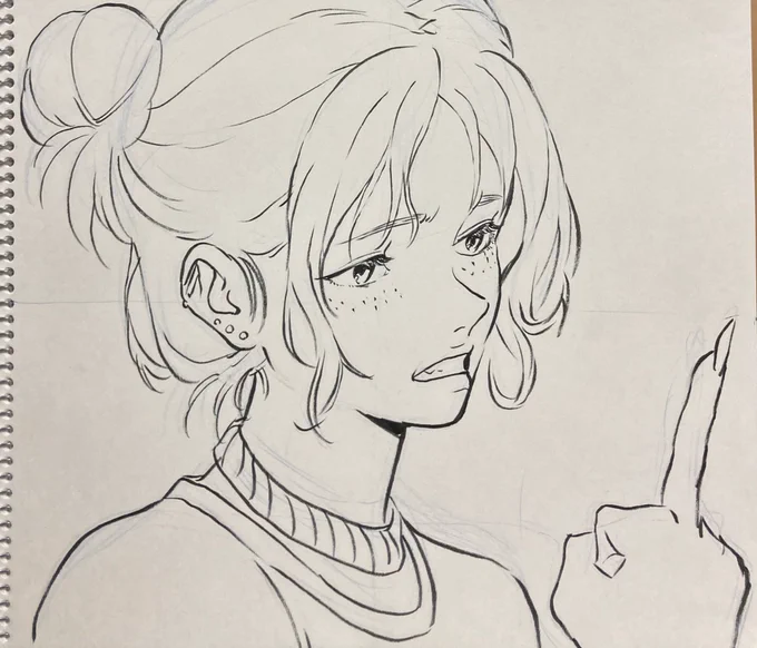 若干渇き癒えてきた 