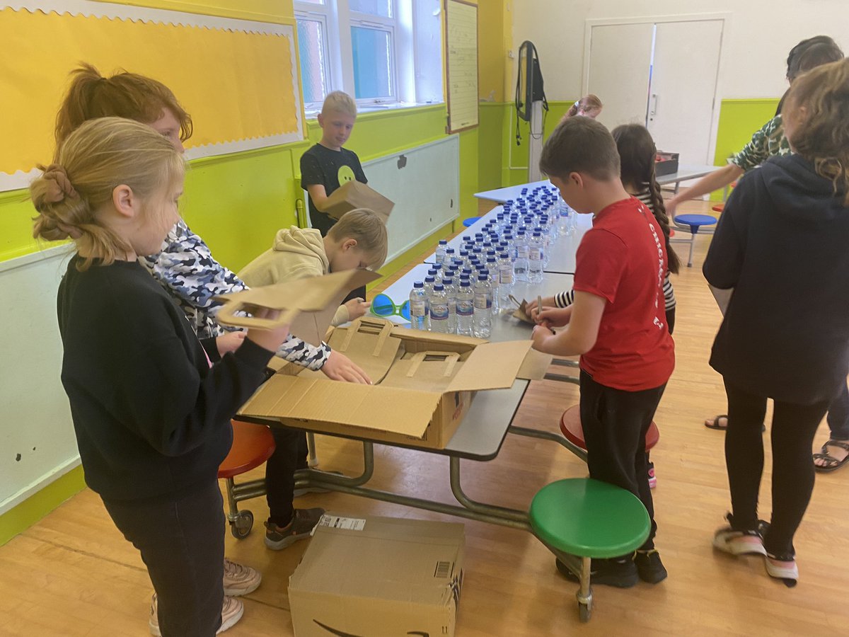 St Peter's RC Primary tweet media