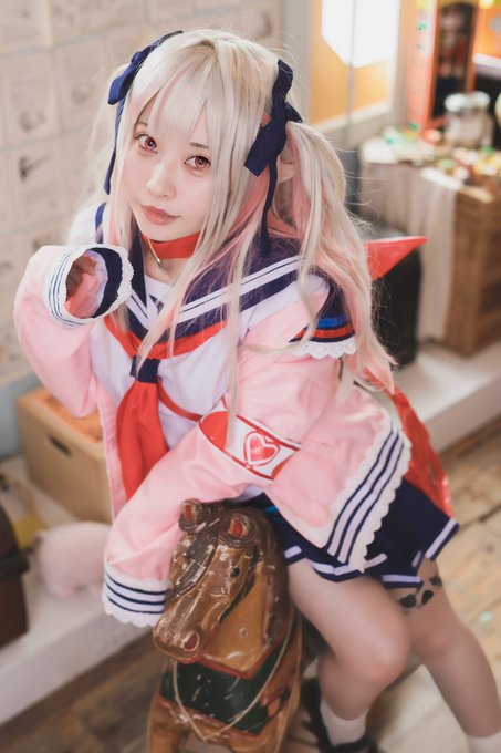 コスプレイヤー合歓のTwitter画像32