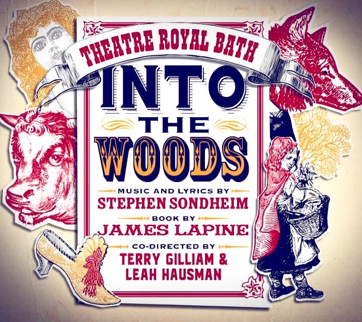 From understudying one Stepmother to playing the next!
Beyond excited to head into rehearsals for this. 

Lots of bucket list ticks for this one! ☑️

#stepmother #intothewoods #thefestival #childrenwilllisten #terrygilliam #sondheim #theatreroyalbath #boomsquish #coverwitch