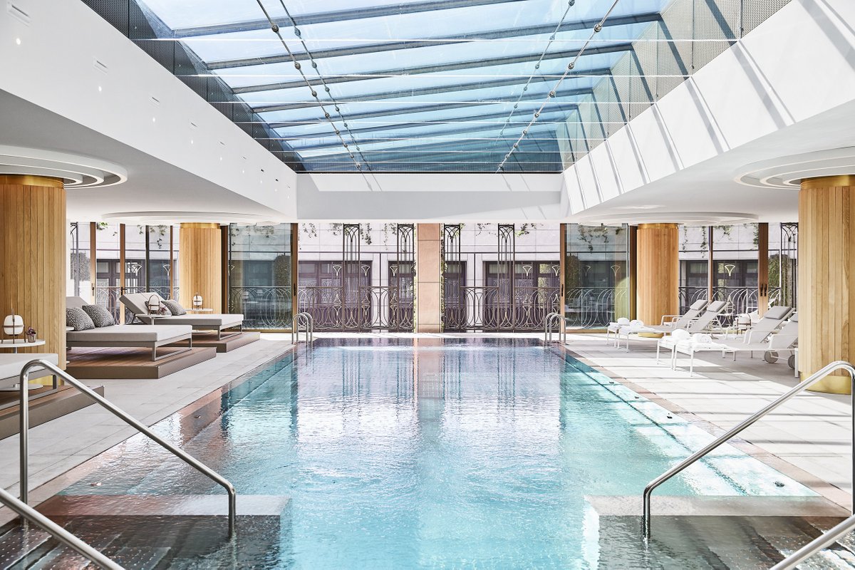 Gastro Madrid (@gastromadrid_) on Twitter photo 💥 5 planazos para el finde 💥
Julio ya está aquí... Y lo sabes 😋🤙
🔸 Spa, relax y gastronomía con Lunch by the pool en <a href="/FSHotelMadrid/">Four Seasons Hotel Madrid</a>
#GastroMadrid #Madrid #Finde #Planes #Gastro
elblogdegastromadrid.com/planazos-fin-d… 💥 5 planazos para el finde 💥
Julio ya está aquí... Y lo sabes 😋🤙
🔸 Spa, relax y gastronomía con Lunch by the pool en <a href="/FSHotelMadrid/">Four Seasons Hotel Madrid</a>
#GastroMadrid #Madrid #Finde #Planes #Gastro
elblogdegastromadrid.com/planazos-fin-d…