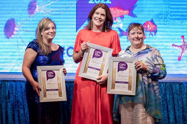 CIPD_NE's tweet photo. 📢 HR dolphinately rocks! 

Not 1, not 2, but 3 Inspirational Practitioner awards for 2022 at our 15th CIPD North East of England Awards 🌟

#CIPDNEawards 🦈⛵️🐟🧜‍♀️🐚🐬🏴‍☠️🌊🐳🐠🧜‍♂️ https://t.co/qtRnTm3jkq