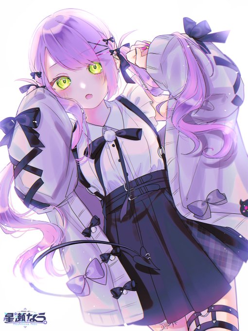 Nau O0さんのイラストまとめ