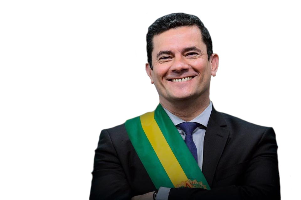 Arrumando uma folga, só para falar: Moro é o melhor.

#MoroPresidente2022
#NemLulaNemBolsonaro 
#BolsonaroNaCadeia