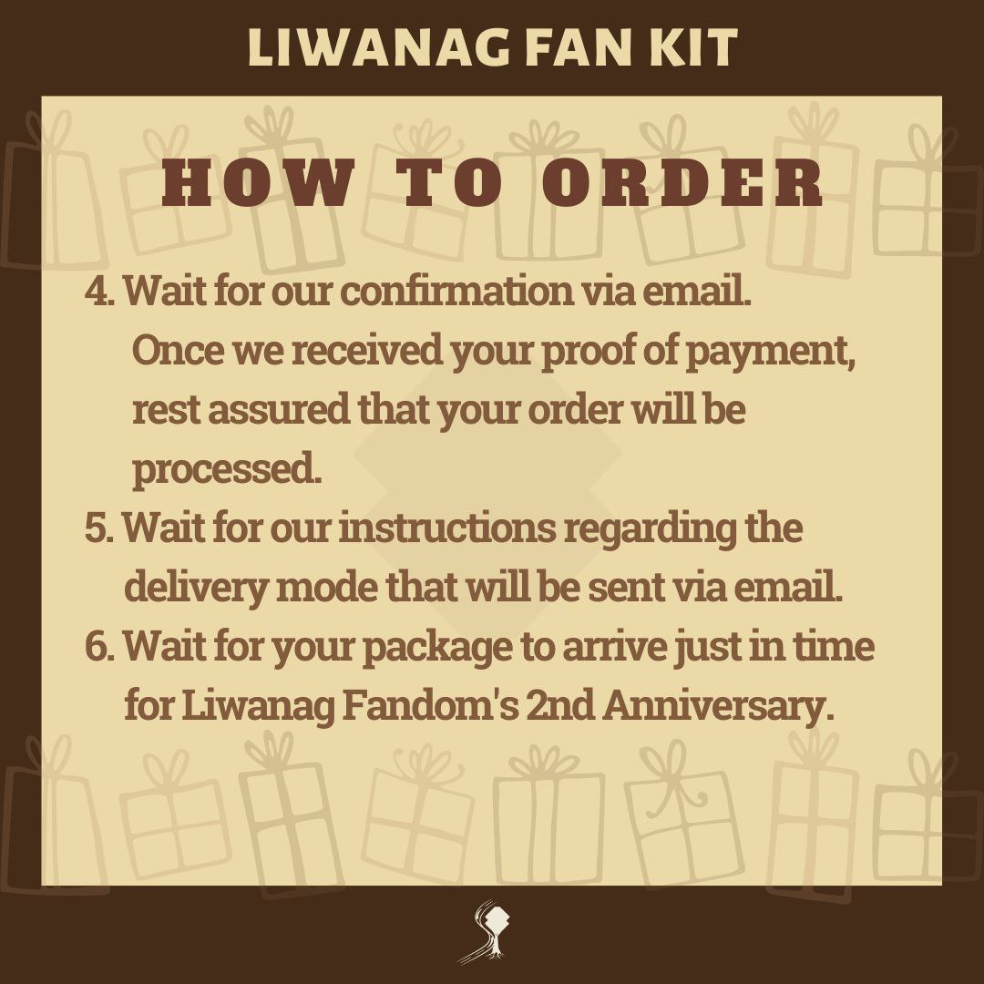 istritim's tweet photo. Hi bestie! Since Liwanag fandom's 2nd Anniversary is coming we present to you the Liwanag Fan Kit! Pre-Order starts now! Sign mo na 'to bestie, ✨Bili na✨

ORDER HERE:
🔗https://t.co/l3mqMXU1w5

#LiwanagFanKit
@BenAndBenMusic #BenAndBen https://t.co/tGXaRjzYZt