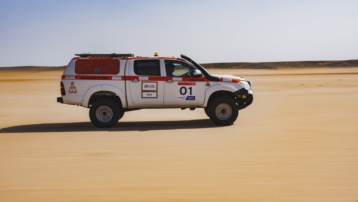 Rallye Du Maroc tweet media