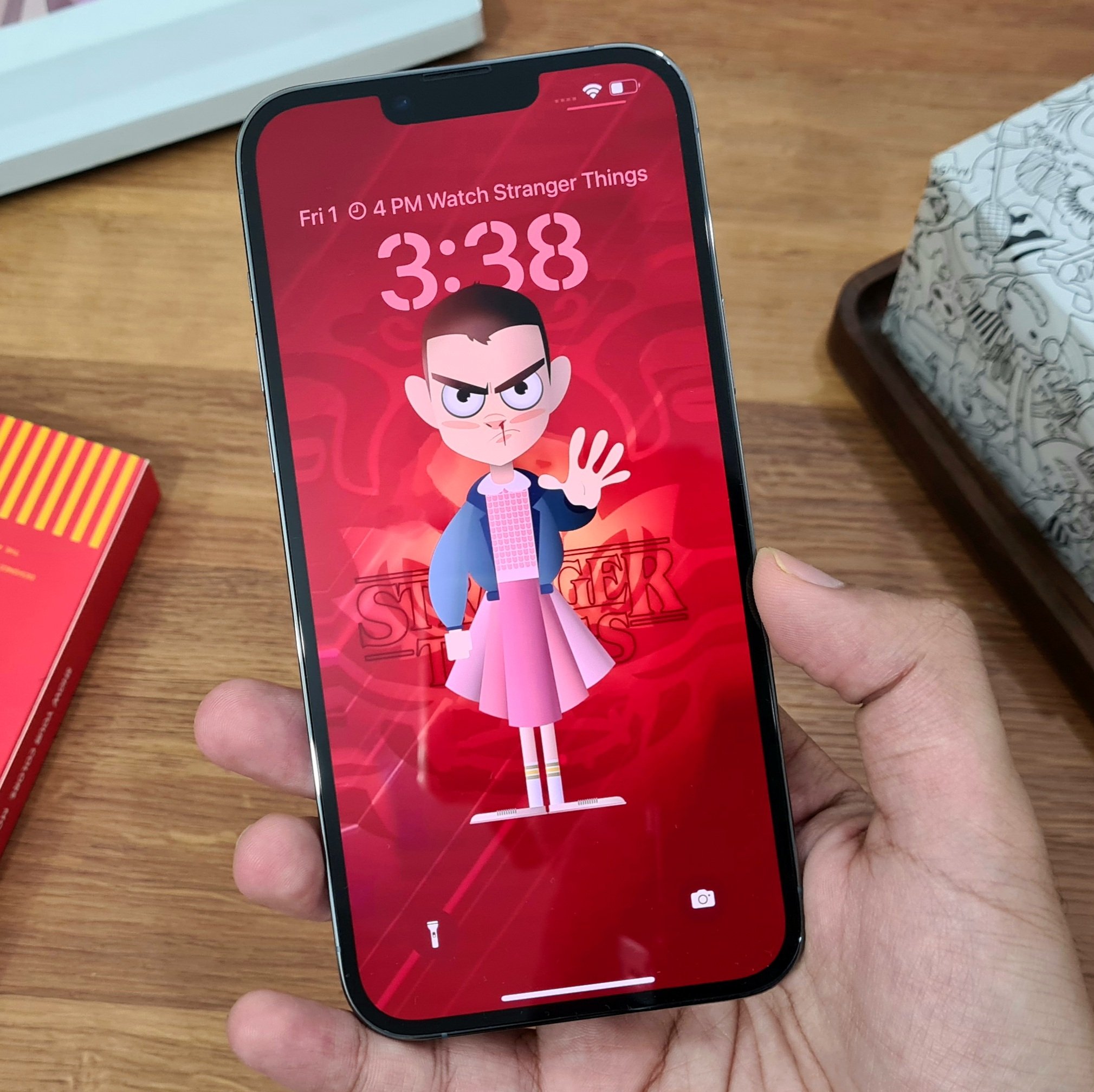 14 Cool Stranger Things Wallpapers for iPhone 2022 Updated