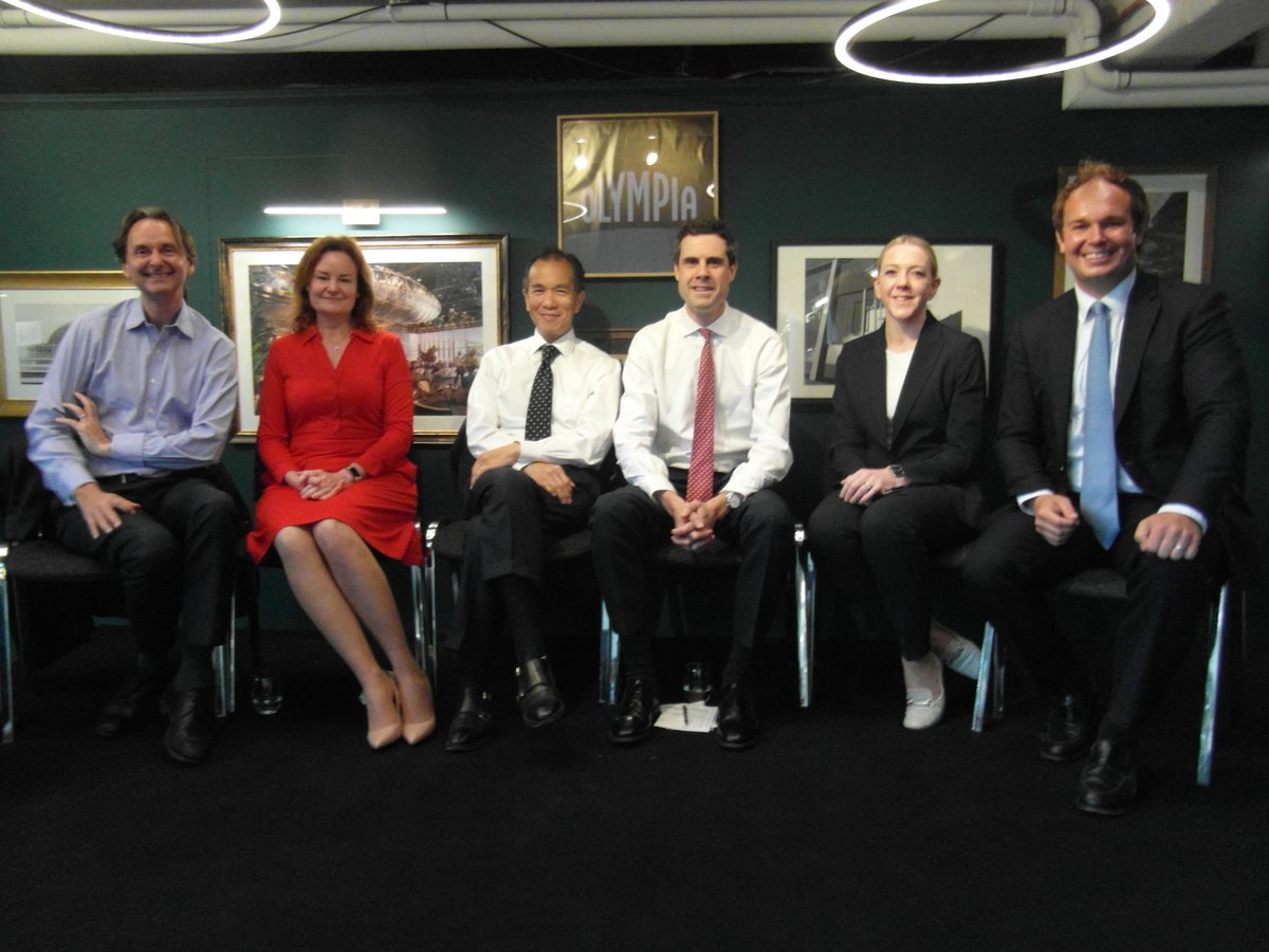 London CIV, London Pension Partnership and Yoo Capital promoted The London Fund this week.  Speakers were: Imperial College’s John Anderson, Future of London’s Nicola Mathers, Yoo Capital’s Lloyd Lee, Chris Osborne of LCIV, Louise Warden, LPPI, and Igor Ostrowski, Goldman Sachs.