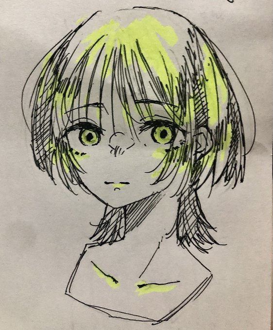 鬮目 クジメ (@ku_ji_me_) さんのイラスト・マンガ作品まとめ (19 件) - Twoucan