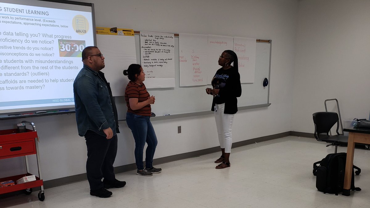 wardsandy5's tweet image. After presenting a week worth of PD with @HoustonISD @HISD_MINT @HISD_CPTL my heart was full to see the teachers model what they learned. They did an amazing job. The joy of coaching is seeing the results. My job is making good teachers great! #japaneselessonstudy