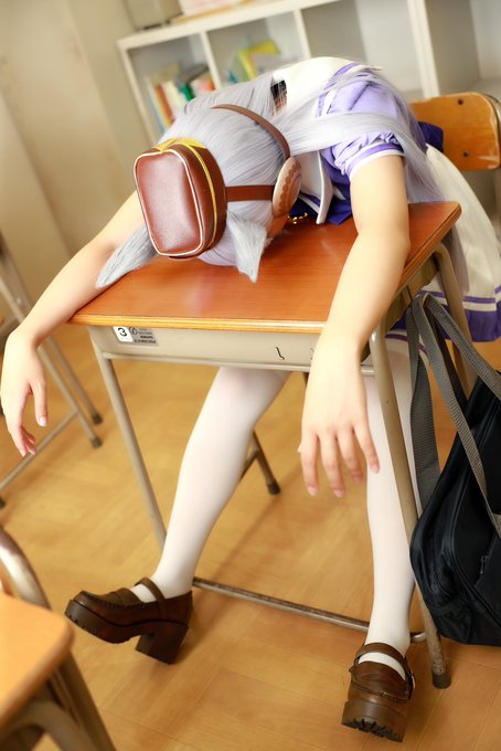 コスプレイヤー琥珀のTwitter画像16