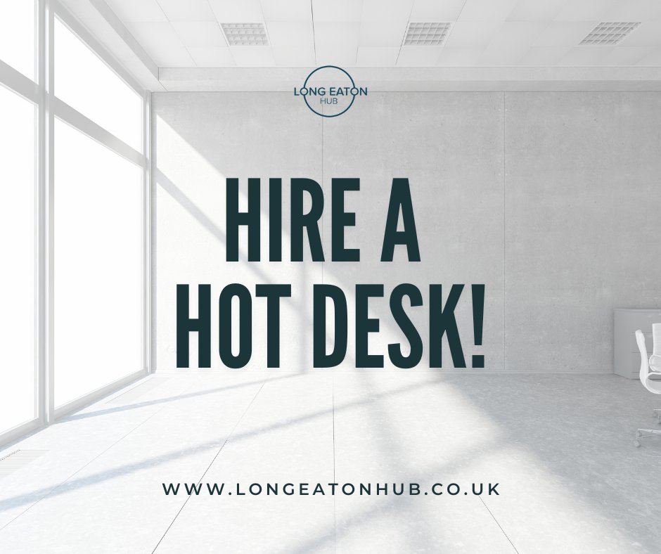 Long Eaton Hub tweet media