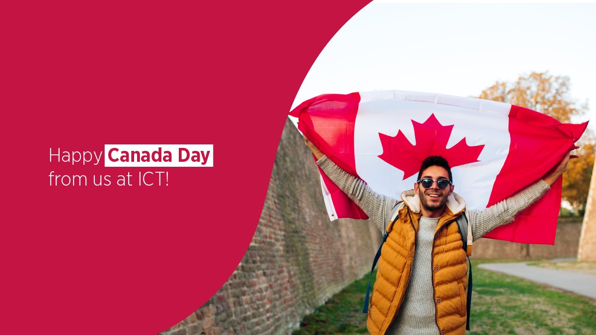 Happy Canada Day 🍁
Grab a Molson, some poutine, and enjoy the sunshine with your friends and family!  
If you need a refresher on setting up a holiday schedule for your sites, check out info.ict.co/keeping-your-s… 
Have a great day and stay safe out there. #CanadaDay #CanadaDay2022