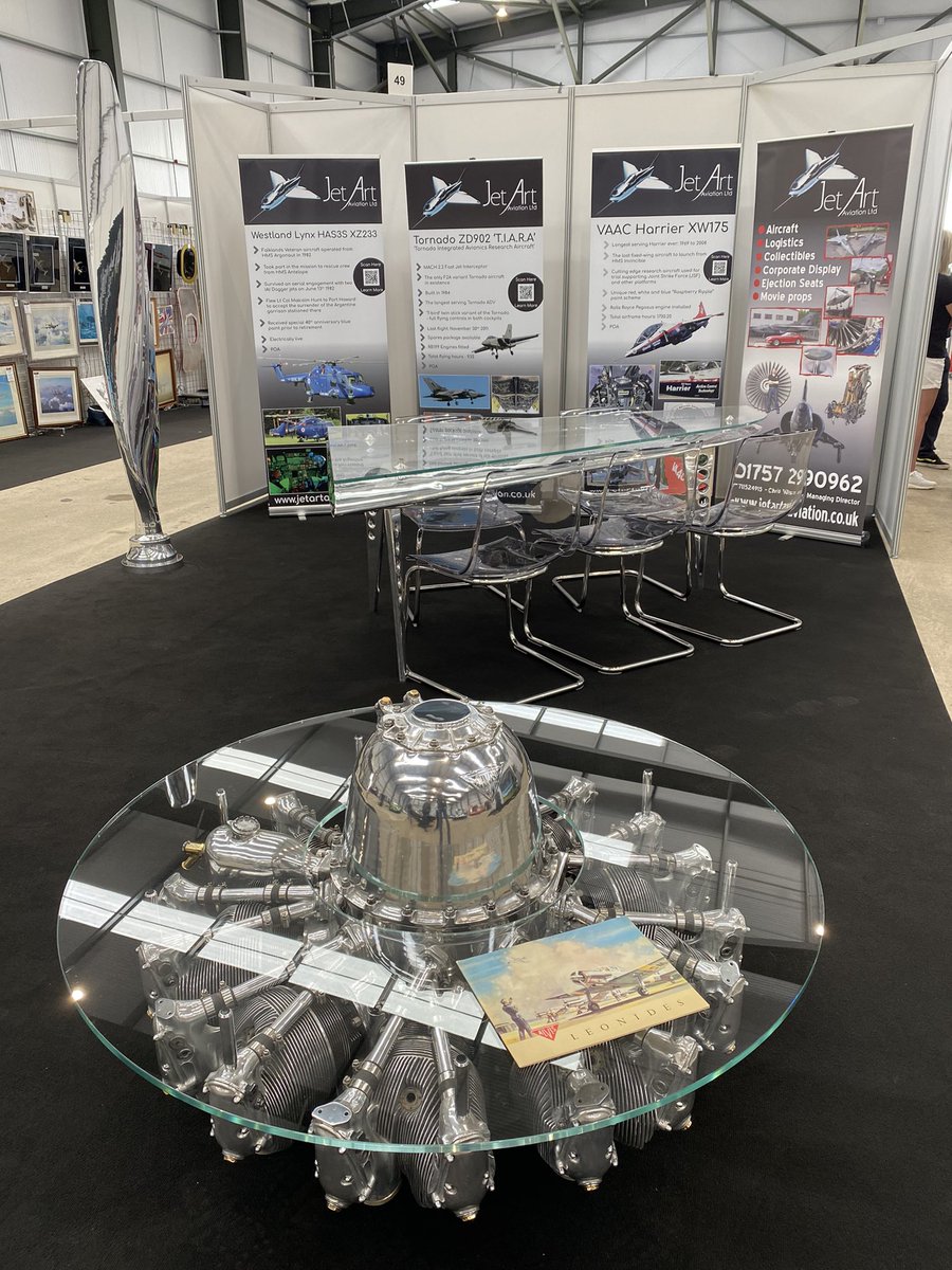 JetArtAviation's tweet image. Ready to rock today and tomorrow at the #privateflyershow at Leeds East Airport

@leedseairport 
#privateflyer
#eliteevents