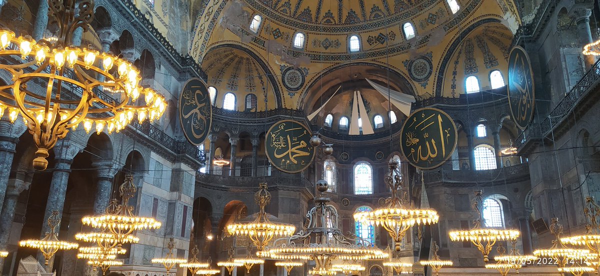 Hayırlı Cumalar.