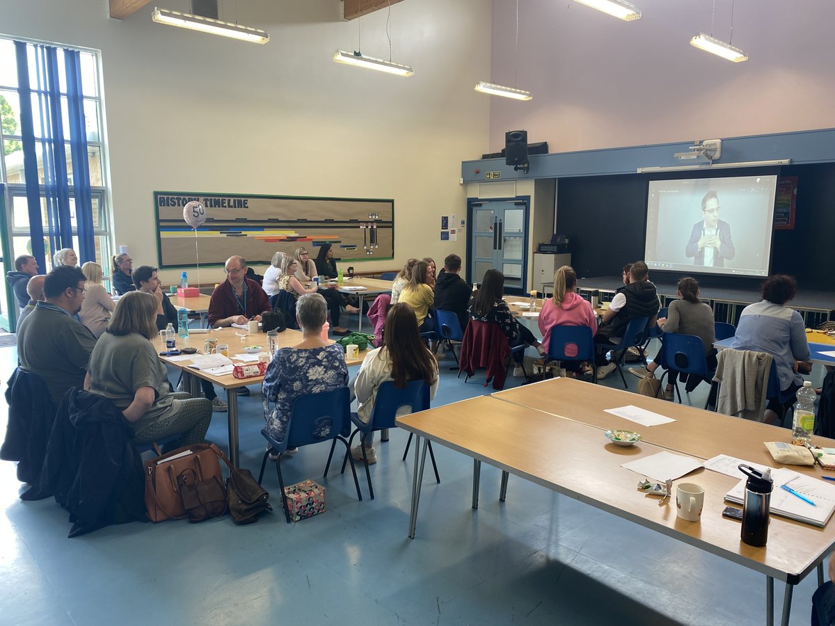 Star Academy (@starsandyford) on Twitter photo An amazing trust-wide professional development day welcoming <a href="/Sunbradwell/">Sun Academy Bradwell</a> too.
#personaldevelopment #ATTIPDDay
#collaboration
#JoyfullyNerdy An amazing trust-wide professional development day welcoming <a href="/Sunbradwell/">Sun Academy Bradwell</a> too.
#personaldevelopment #ATTIPDDay
#collaboration
#JoyfullyNerdy