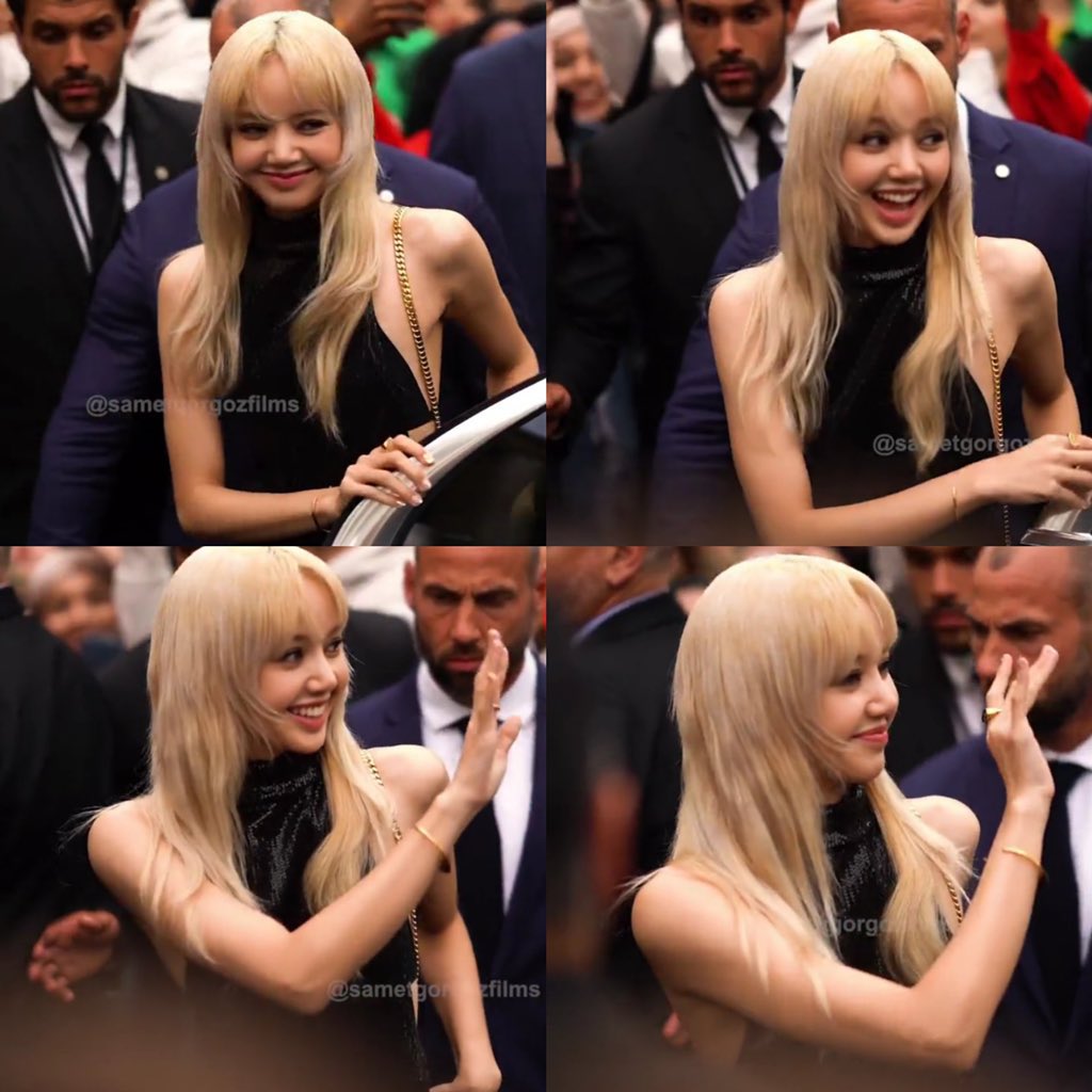 fanboylizlalisa's tweet photo. I miss you already🥺🖤 https://t.co/QuesZDfRVz