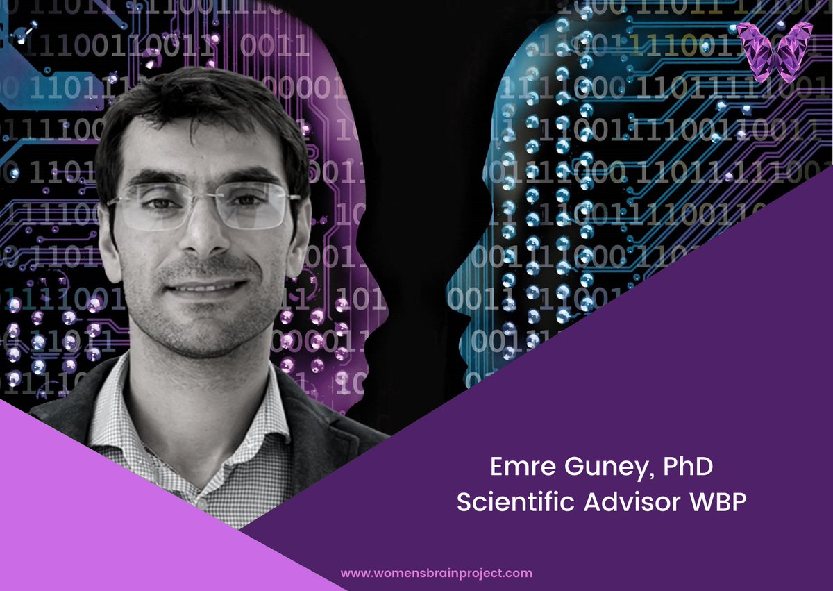 Women's Brain Foundation tweet media