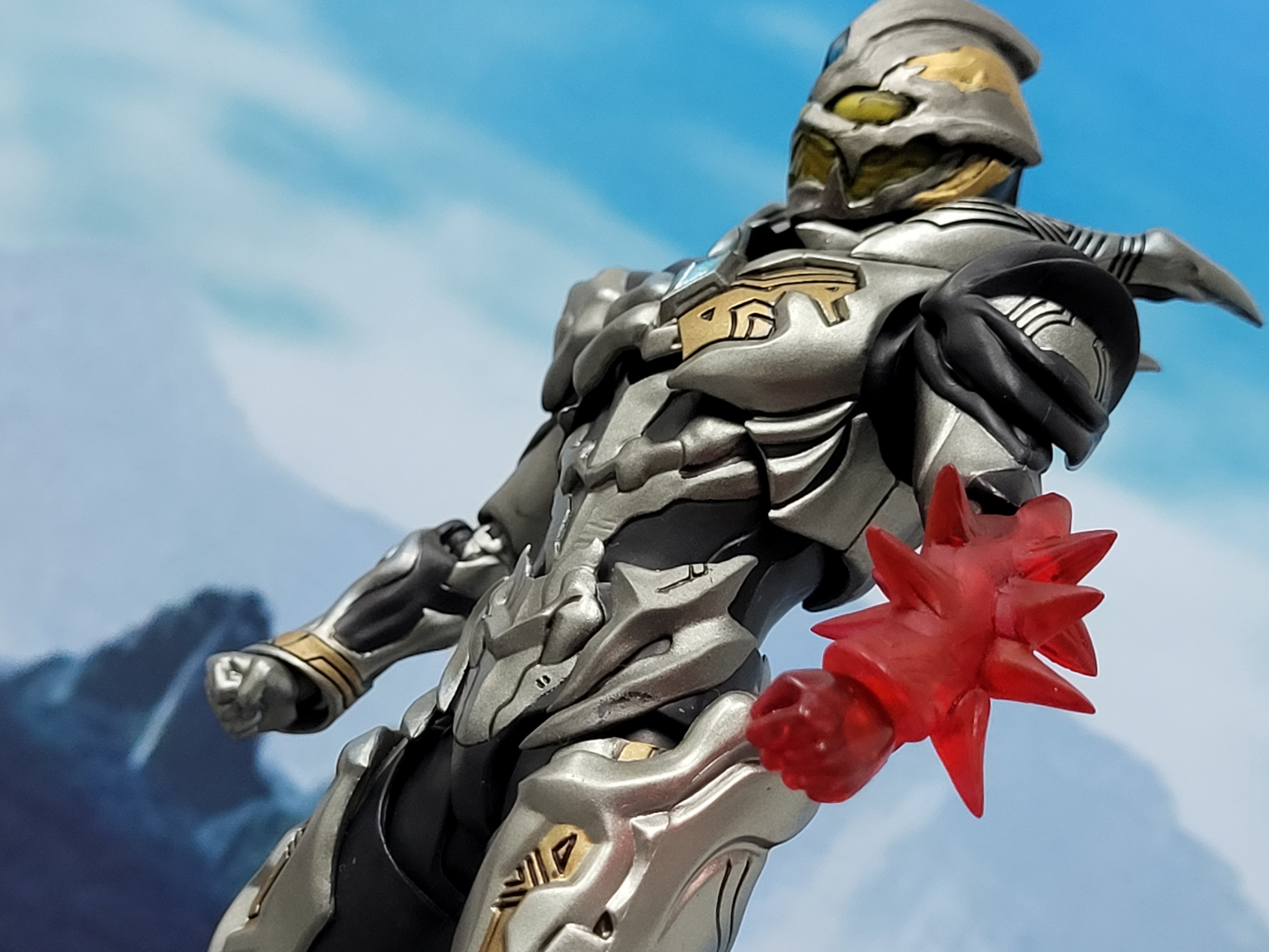 DX Dark Z Riser | Ultraman TOY WEB | BANDAI Official Site