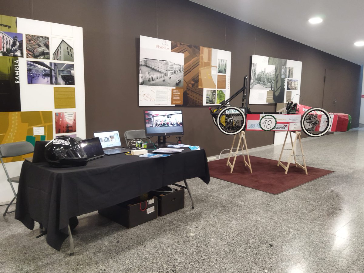 Laia Colet Subirachs (@laiaacolet) on Twitter photo Desde l'<a href="/AngelaBransuela/">Angela Bransuela</a> venim amb bateries carregades i preparats per fer difusió del projecte Greenpower STEAM Bransuela a la <a href="/MakerfaireBCN/">MakerFaire BCN</a>. No us ho perdeu!! <a href="/agalla26/">Àngel Gallart Portas</a> <a href="/GreenPowerIB/">Greenpower Iberia</a> Desde l'<a href="/AngelaBransuela/">Angela Bransuela</a> venim amb bateries carregades i preparats per fer difusió del projecte Greenpower STEAM Bransuela a la <a href="/MakerfaireBCN/">MakerFaire BCN</a>. No us ho perdeu!! <a href="/agalla26/">Àngel Gallart Portas</a> <a href="/GreenPowerIB/">Greenpower Iberia</a>