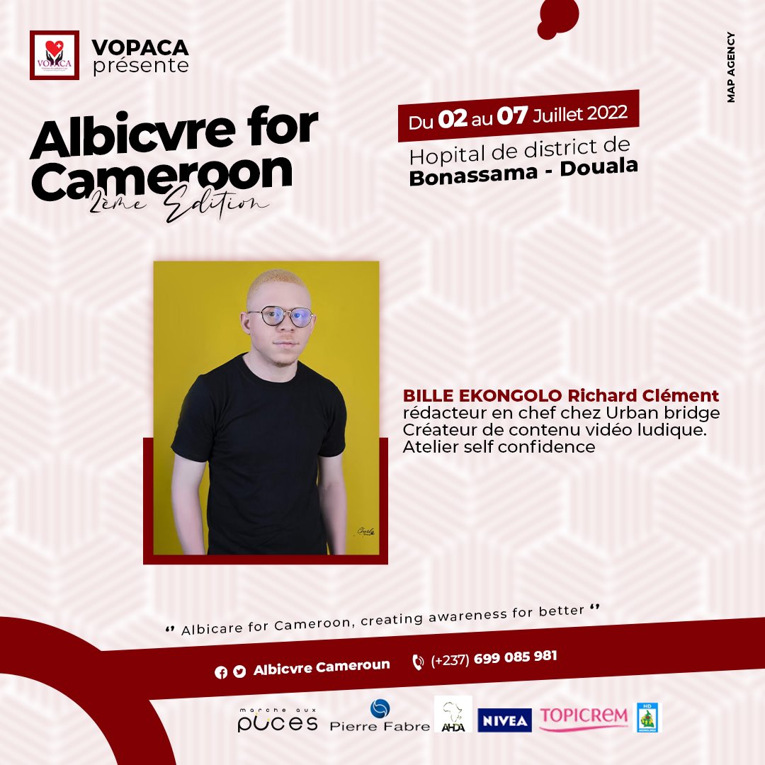 albicvre's tweet photo. JJ-1
Les ateliers self confidence seront chaperonnés par ceux qu’on ne présente plus :  Lisette Emmanuelle ,@BilleEKG et @FranckKoum .!

A demain midi 
We are creating awareness for better .❤️🙏🏻 https://t.co/R0uZC4byX2