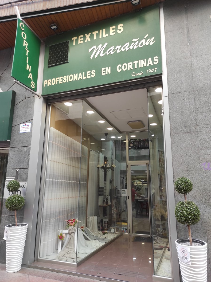 TeaInfan's tweet photo. TOKIO tienda infantil 
Momentos con Té 
Heladería Delizia 
Cortinas y textiles Marañón https://t.co/gaUDASyMAy