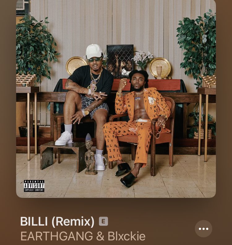 _King_M's tweet photo. Just play Blxckie!!! https://t.co/BqbGM3XYhd