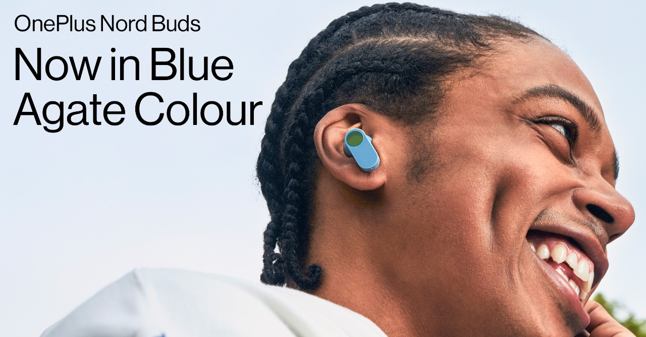Oneplus nord blue earbuds hotsell