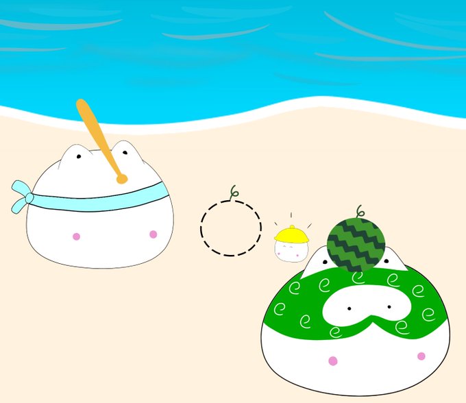 夏らしいイラストのtwitterイラスト検索結果 古い順
