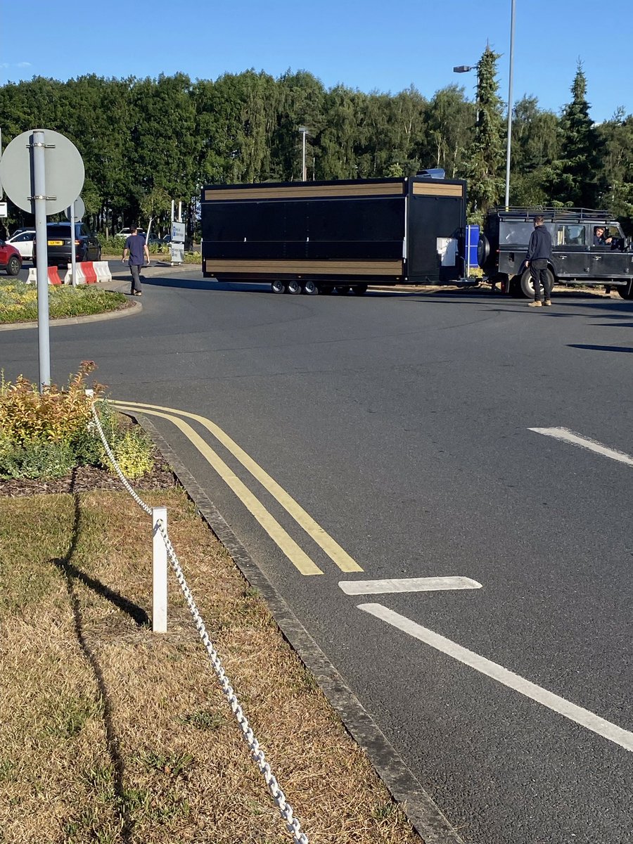 N&N Hospitals Charity (@nnhospcharity) on Twitter photo Did anyone <a href="/NNUH/">Norfolk and Norwich University Hospitals</a> spy this arriving this morning? Well some very exciting news will be coming soon about a new mobile charity cafe …. Did anyone <a href="/NNUH/">Norfolk and Norwich University Hospitals</a> spy this arriving this morning? Well some very exciting news will be coming soon about a new mobile charity cafe ….