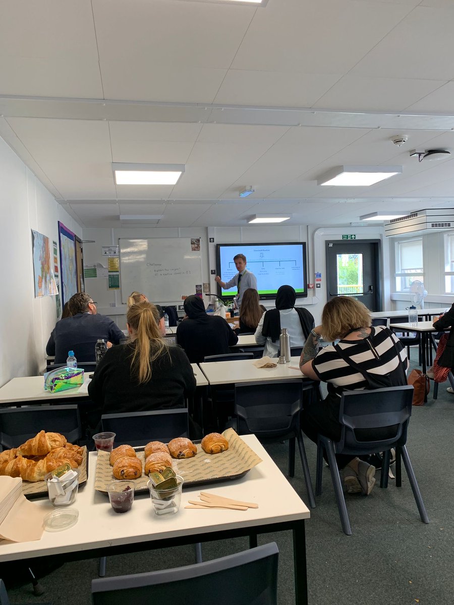 Brook Mead Academy on Twitter "Such energy and commitment today on our