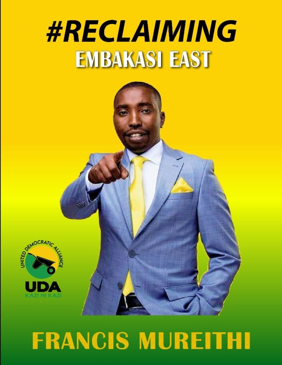 EMBAKASI EAST!!!

LET'S SETTLE THIS!!!

LIKE FOR FRANCIS MUREITHI ❤️

RETWEET FOR BABU AWINO 🔃 #sakaja