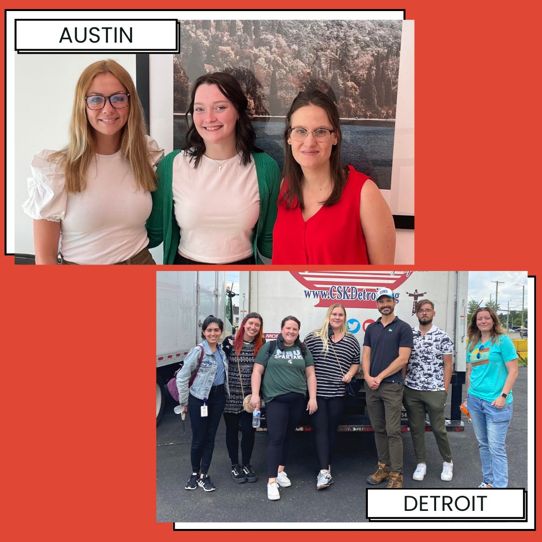 This week, our employees at offices across the globe took time to reflect, learn and celebrate who we are and what we do. Happy Agency Week to the people who make MMGY Global amazing! 🎈🌎🎉