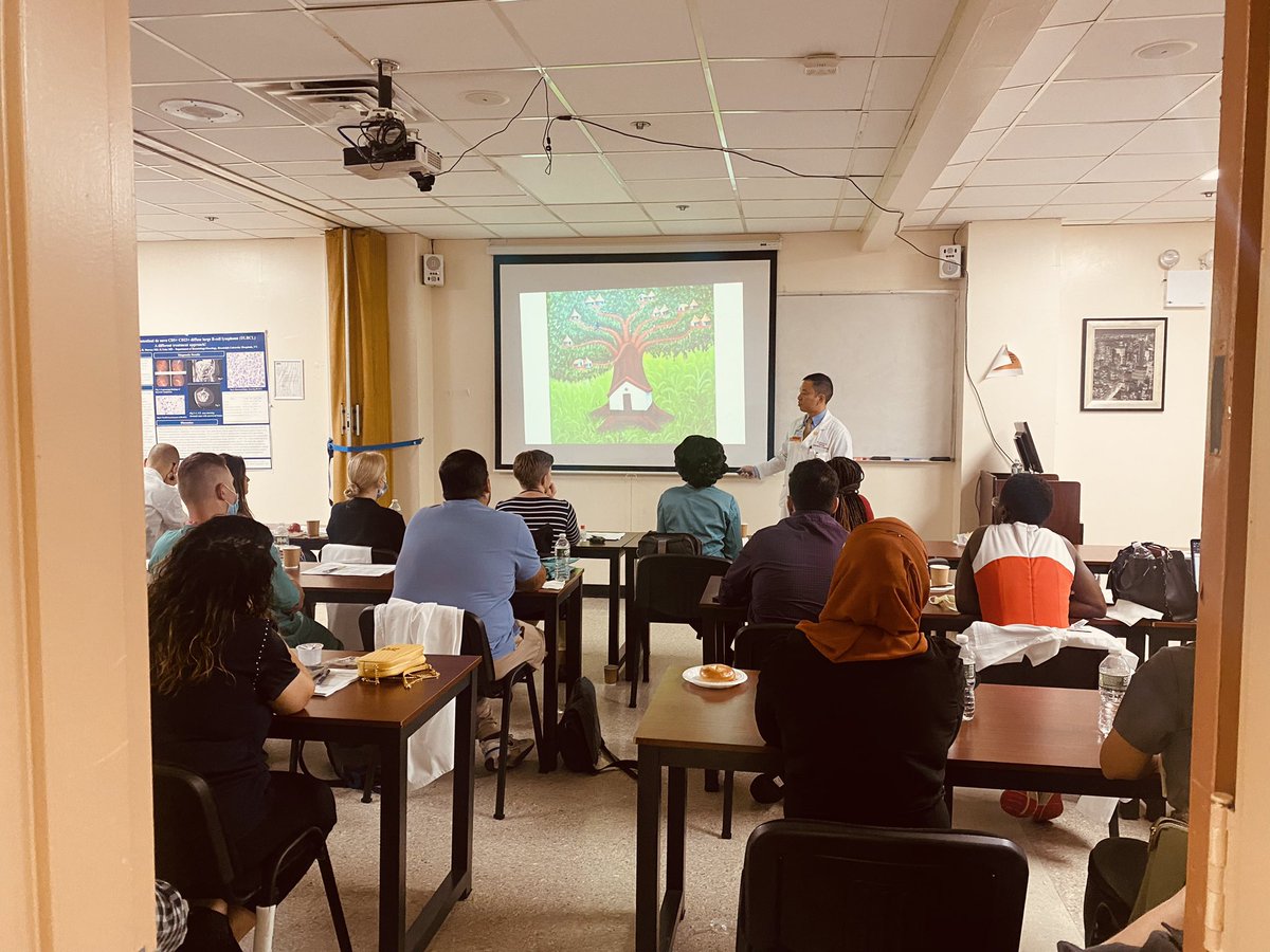 Brookdale University Hospital IM Residency Program tweet media