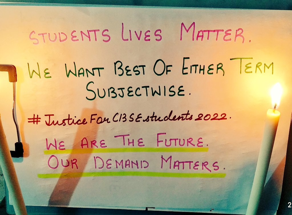 itachiiiiiiii02's tweet image. #JusticeForCBSEstudents2022
#CandleMarchCBSE
@cbseindia29 @UrHimanshuBorah @AIJNSA_official @aajtak @ABPNews