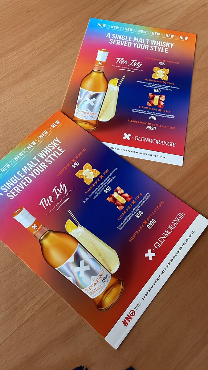 VuyoTheGreat's tweet image. Our sponsor for the night got you covered 😉 #TheOneAndOnlyExperience