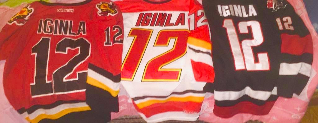 Happy Jarome Iginla s Birthday Day! 