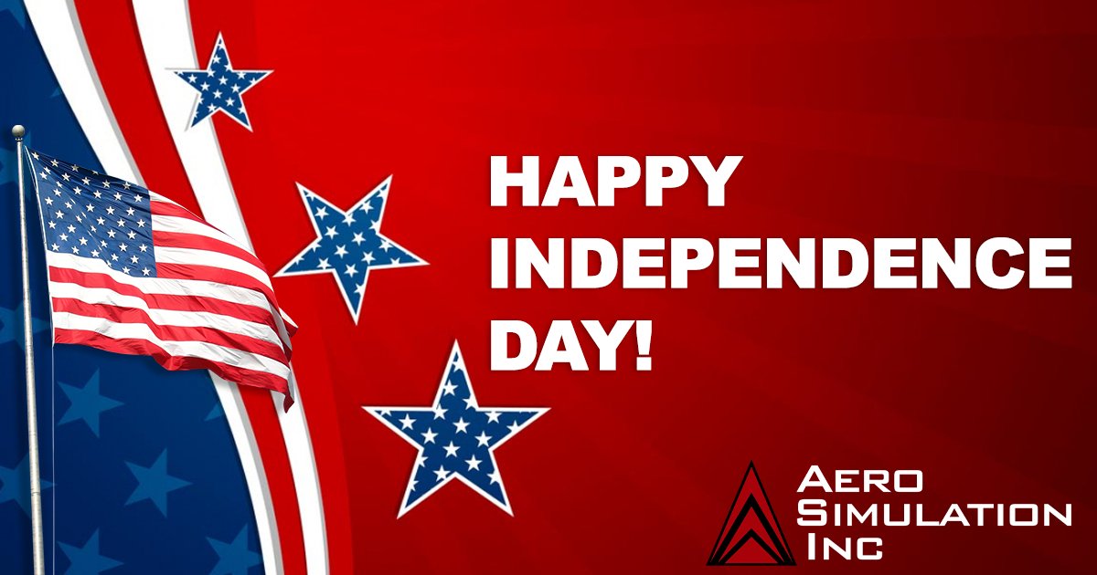Aero Simulation, Inc. tweet media