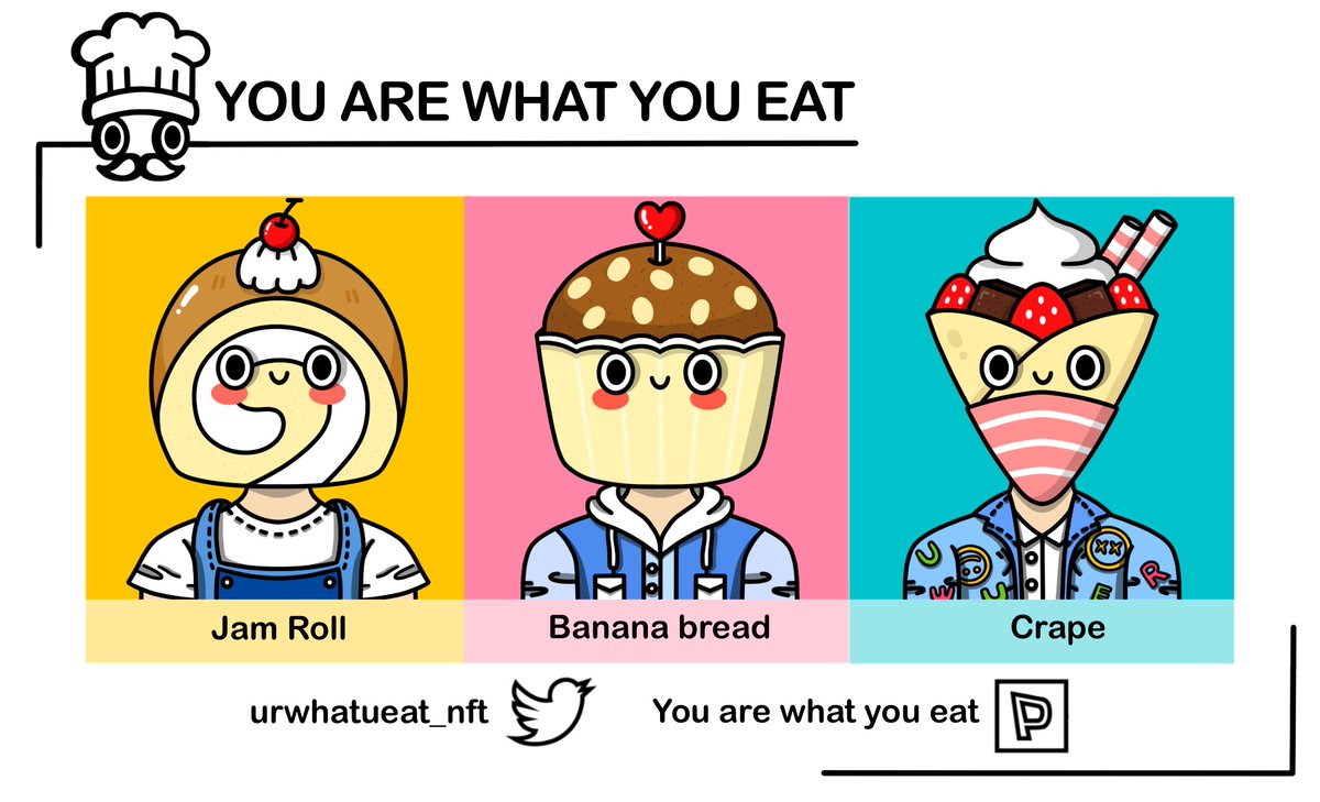 New menu are served <a href="/ParasHQ/">Paras 🟩🟧</a> 

🔗 Menu : paras.id/collection/you…

🔗Restaurant : discord.gg/cKRQQwEwuk

#NEARnft #nftcollectors #paras #PARASnft #nftcommunity #nftthailand #JPTHnearnft #NFTPHILIPPINES