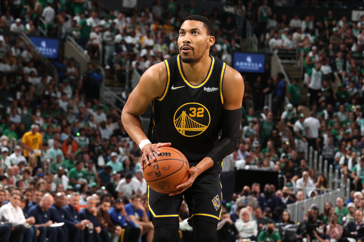 Raptors sign Otto Porter Jr. on a two-year deal, per <a href="/ChrisBHaynes/">Chris Haynes</a>