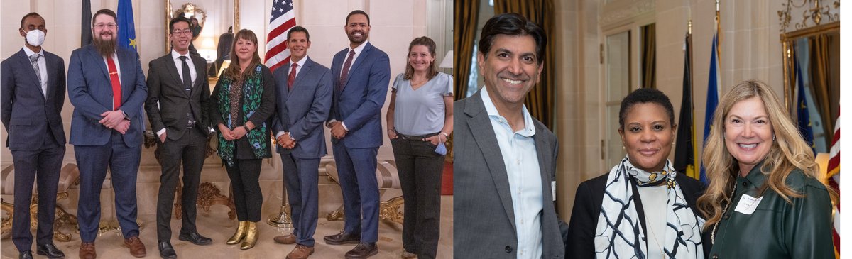 There's never been a more important time to shape tech, data, &amp; culture to transform our experience of government. 

Join a movement to make change for good <a href="/PIFgov/">Presidential Innovation Fellows (PIF)</a> <a href="/WhiteHouse/">The White House</a> @GSA_TTS  — learn more &amp; apply -> July 8th! presidentialinnovationfellows.gov/apply/

#futureofgov #futureofwork