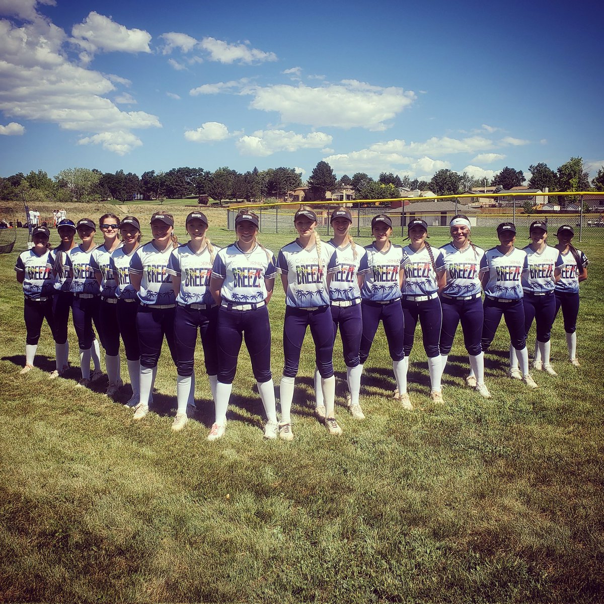 cabreezepirkey's tweet photo. Bracket Play Begins! Come check us out at Tepper Fields starting at 10am or on Facebook LIVE!
Go Breeze!! π΄ π₯
#cabreezepirkey #fastpitch #softball #cosparkfire #teamfirst #strongertogether #gobreeze https://t.co/3Tls6dScfT