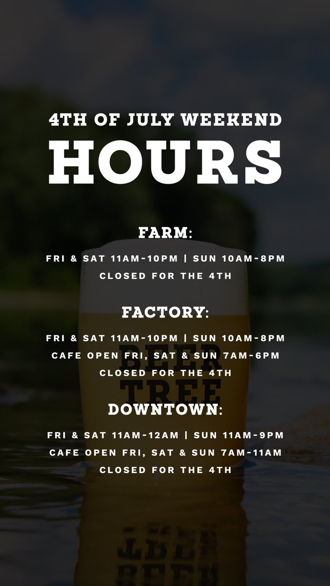 Beer Tree Brew (@beertreebrew) on Twitter photo 