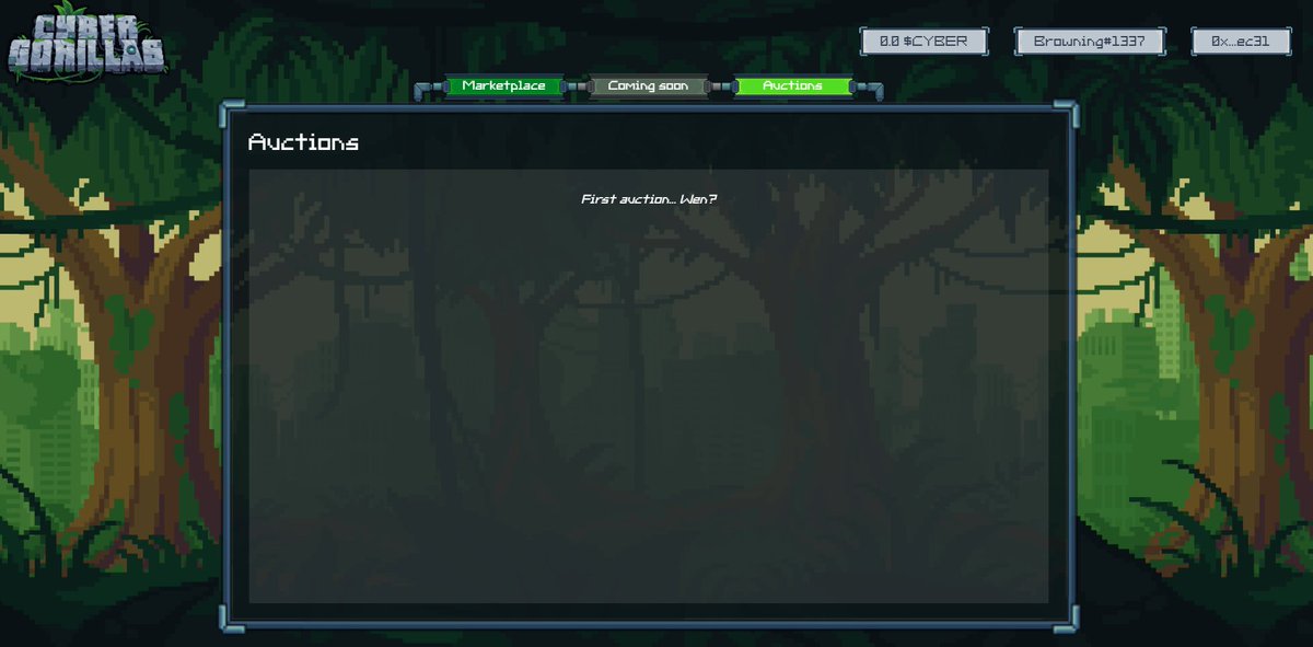 CyberGorillas Giveaways tweet media