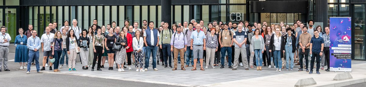 kerstinbys's tweet photo. Great speakers, great science, great discussions, great atmosphere. Thank you! @INC_COST @CbiToulouse https://t.co/cxIMwtX2cd