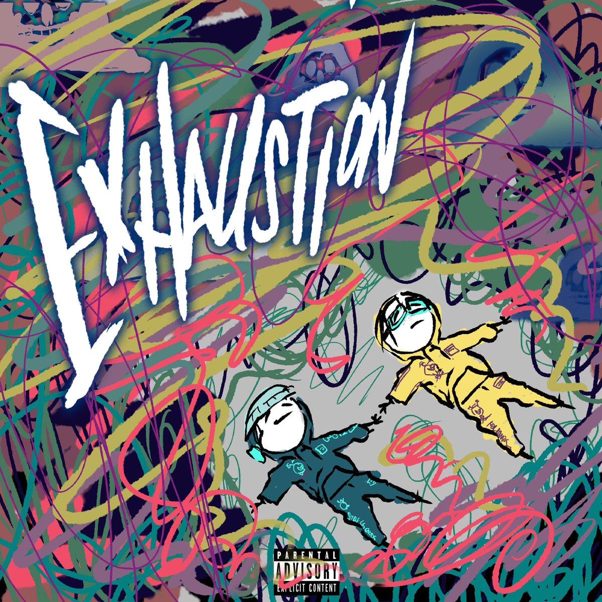 StressGods's tweet photo. EXHAUSTION OUT NOW ! 🏥🚨

https://t.co/uETI5U9lQ4 https://t.co/8ILi2YiqVx
